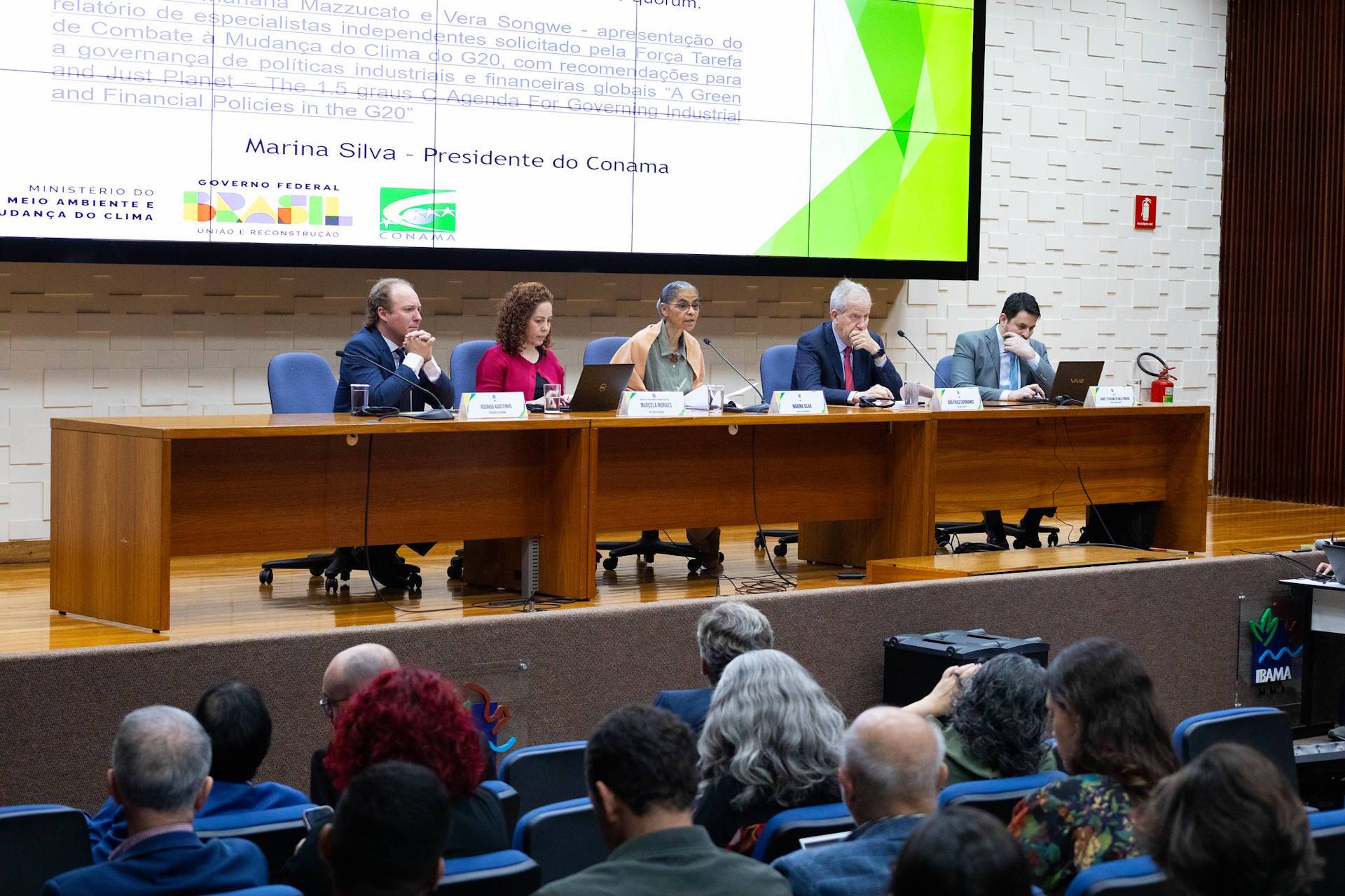 Aberto prazo para eleição de entidades ambientalistas no Conama