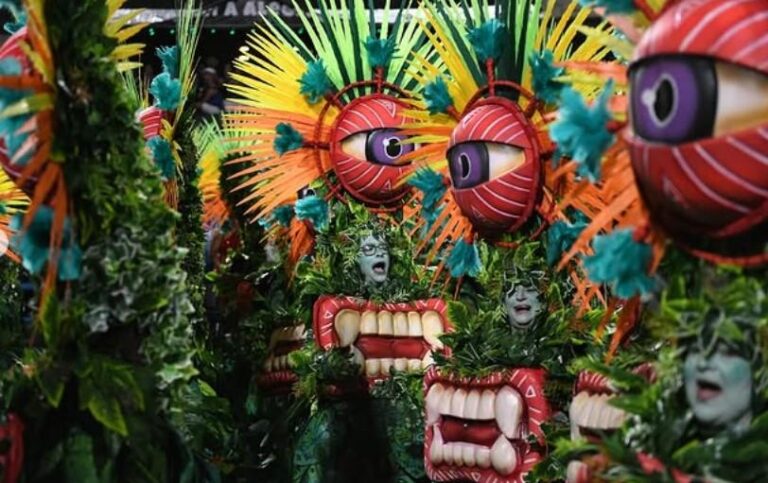 As 3 princesas de Aruanda: conheça a lenda afro-amazônica