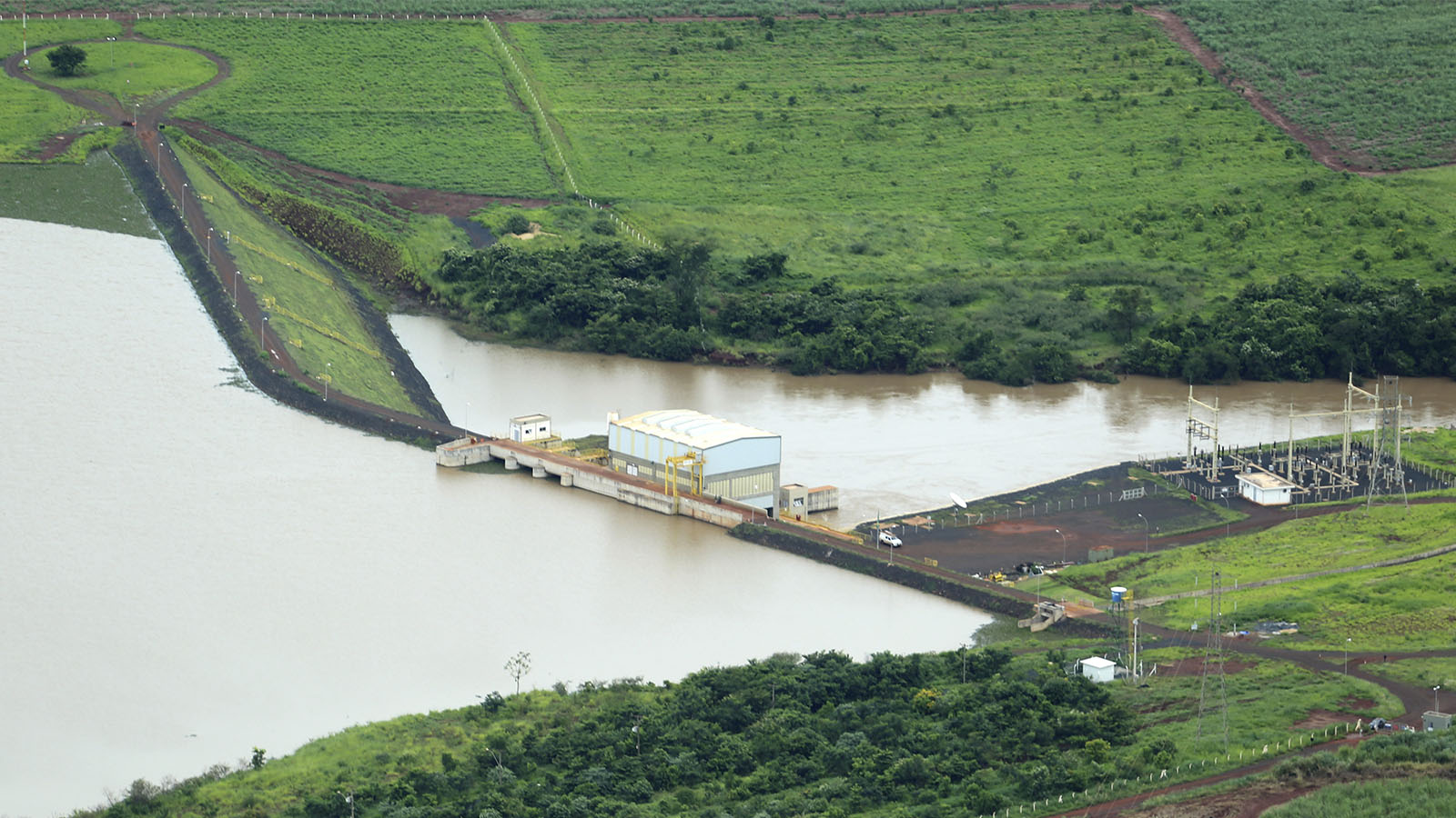 Barragens de irrigação ameaçam biodiversidade brasileira – 1: Introdução