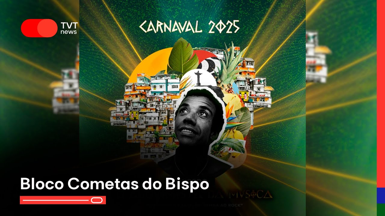 Bloco Cometas do Bispo, carnaval e formação de crianças e adolescentes