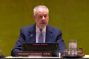 Brasil espera que COP30 conecte decisões multilaterais à vida real