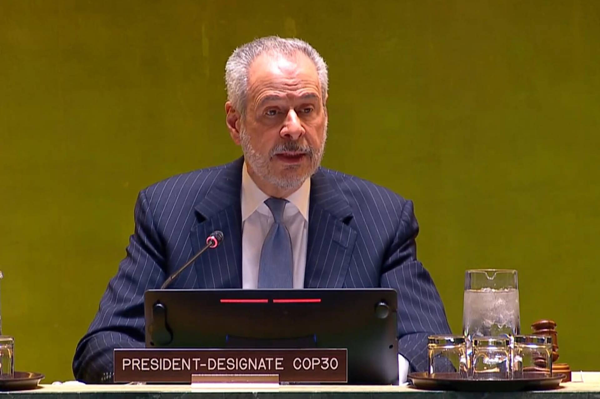 Brasil espera que COP30 conecte decisões multilaterais à vida real