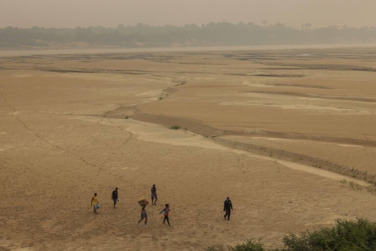 Brasil na encruzilhada: paradoxos entre a sede da COP 30 e a crise hídrica da Amazônia
