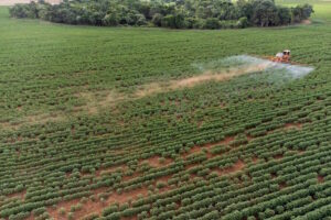 Brazil: first national parks found contaminated with agrotoxins