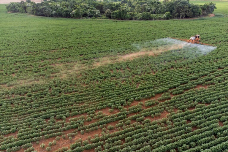 Brazil: first national parks found contaminated with agrotoxins
