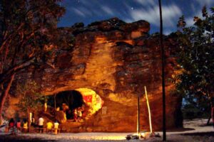 Casa de Pedra, o coração do Parque da Serra dos Martírios