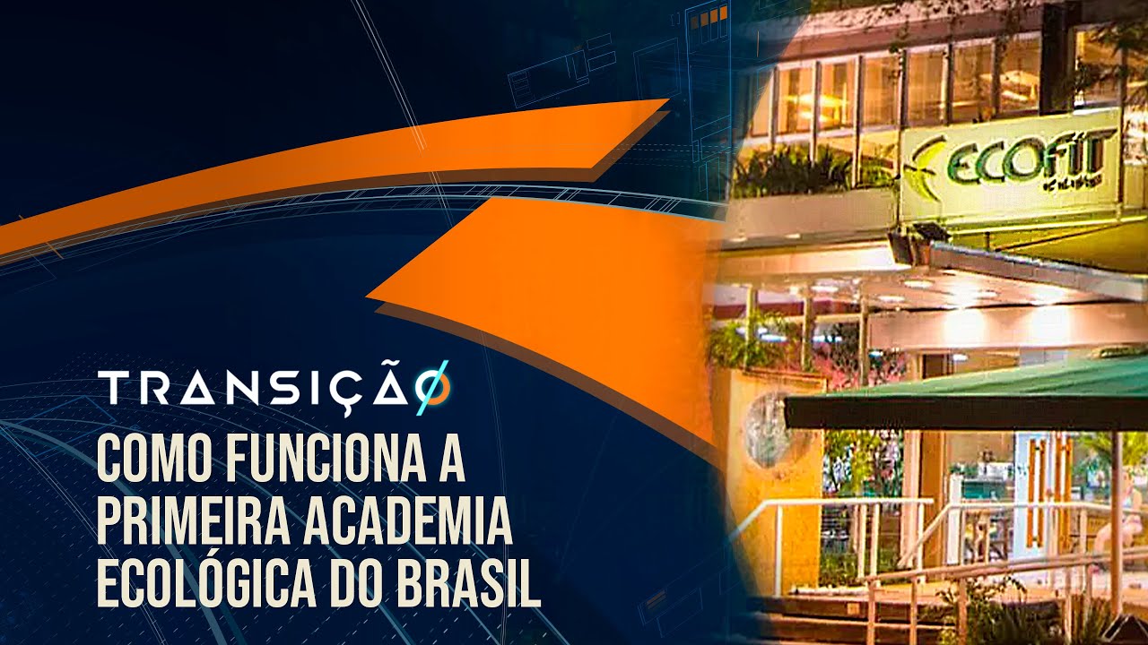 Como funciona a primeira academia ecológica do Brasil | Corte Transição T03 Ep 18