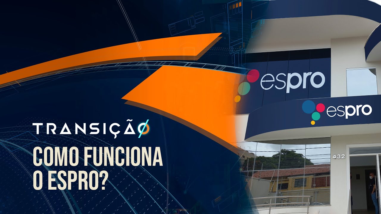 Como funciona o Espro? (Associação de Ensino Social Profissionalizante) | Corte Transição T03 Ep 29