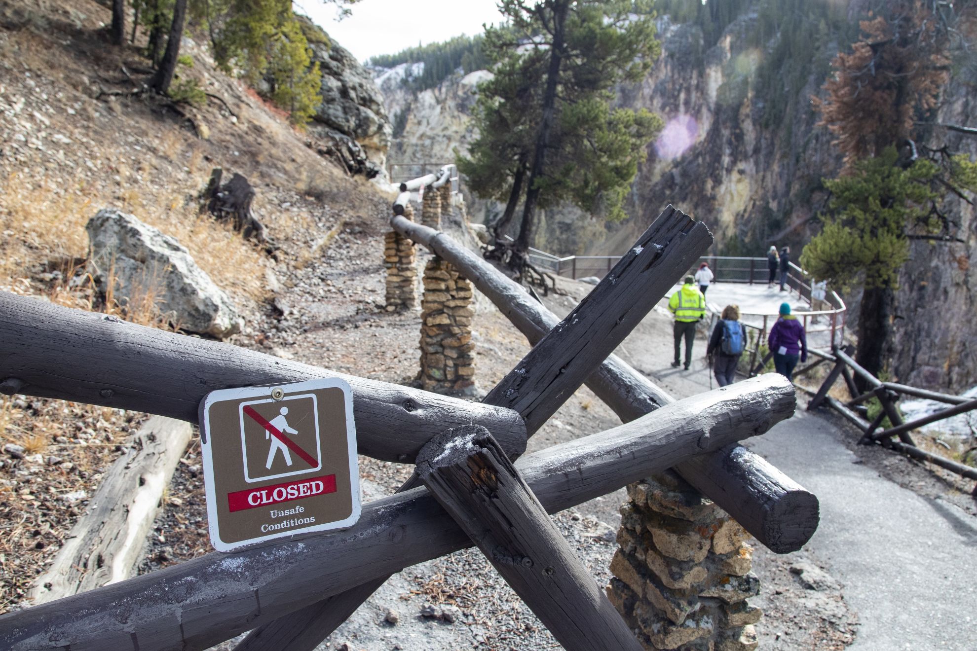 Cortes em parques nacionais nos EUA deve impactar turismo no país