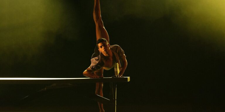 Escola do Teatro Bolshoi no Brasil completa 25 anos