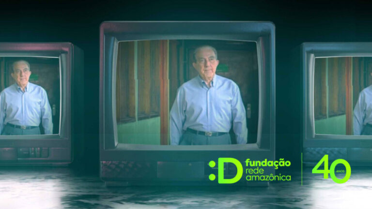 Fundação Rede Amazônica celebra 40 anos com oficina de IA, homenagens e compromisso com o desenvolvimento da região