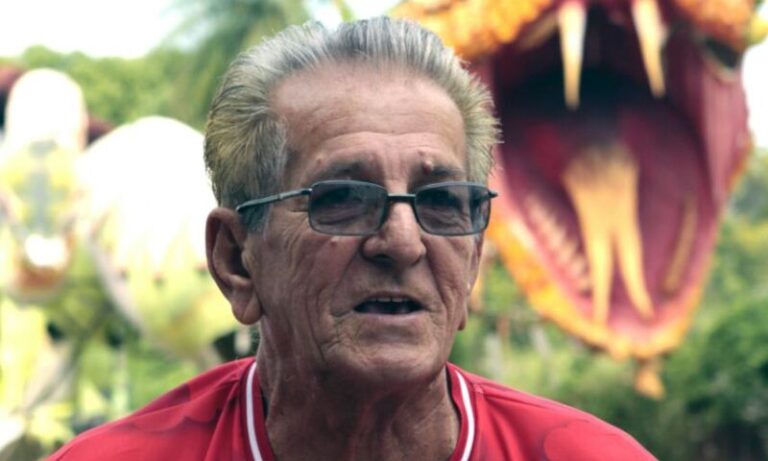 Morre mestre Jair Mendes, ícone do Festival de Parintins