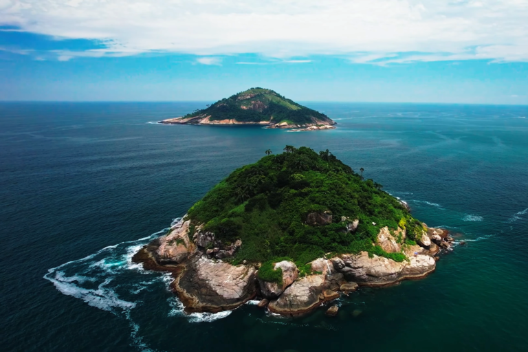 Na defesa de dois pontos de esperança no litoral do Rio