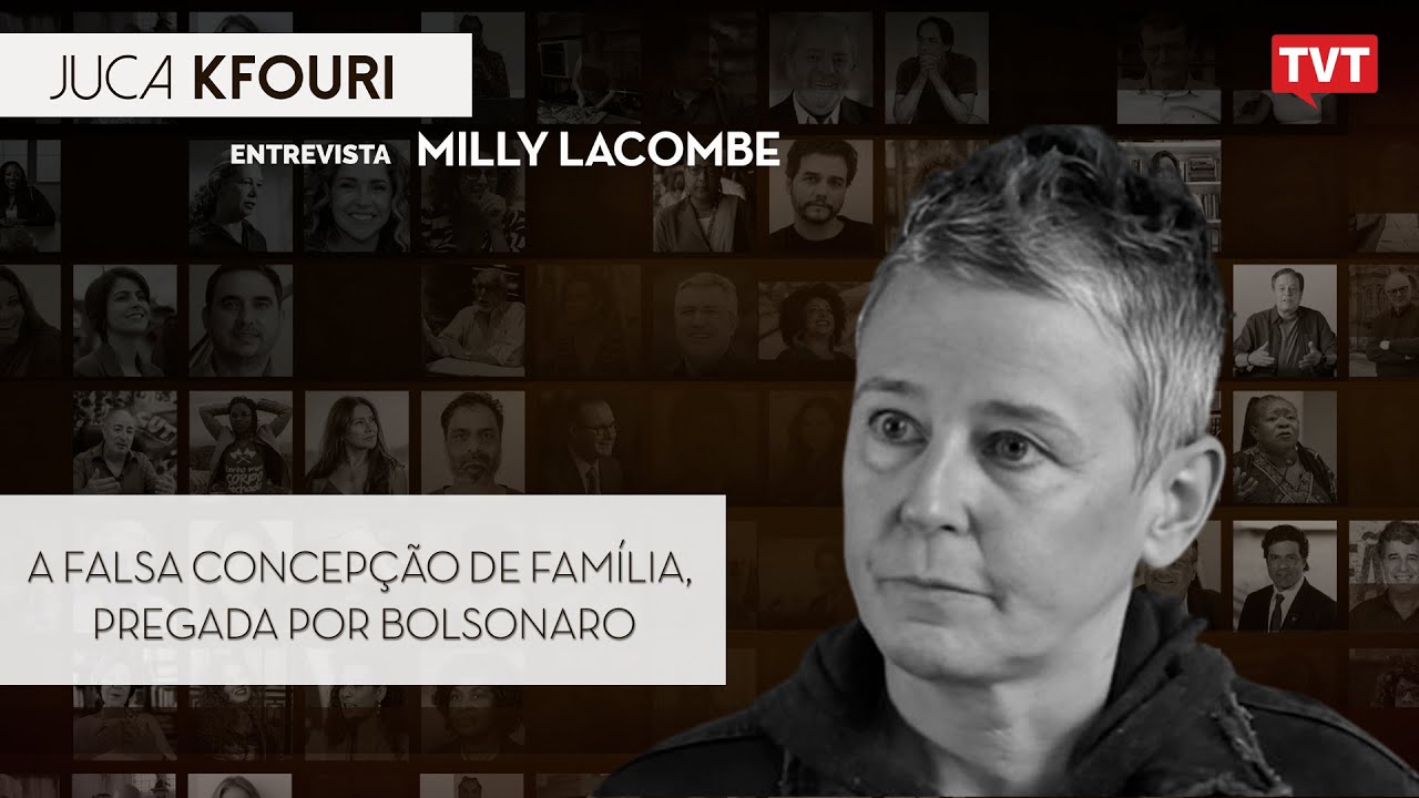 “O futebol não gosta das mulheres” | Milly Lacombe no Juca Kfouri