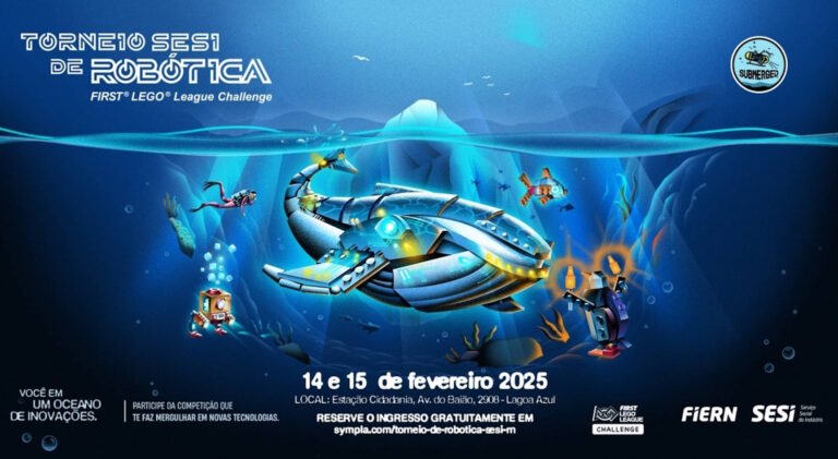 O oceano no palco da educação básica