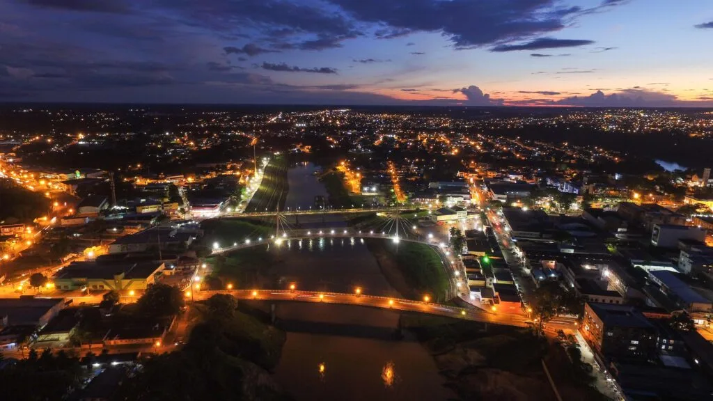 O que fazer em Rio Branco em um dia?