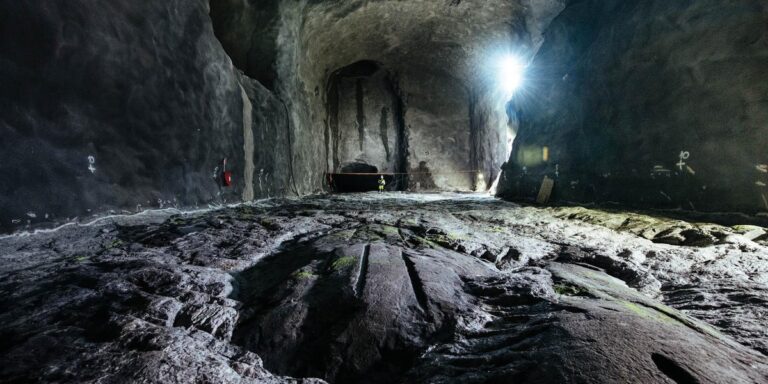 Onkalo: caverna finlandesa transformada em túmulo nuclear por 100 mil anos