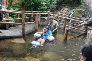 Parque Nacional do Itatiaia inaugura primeira cachoeira acessível do RJ