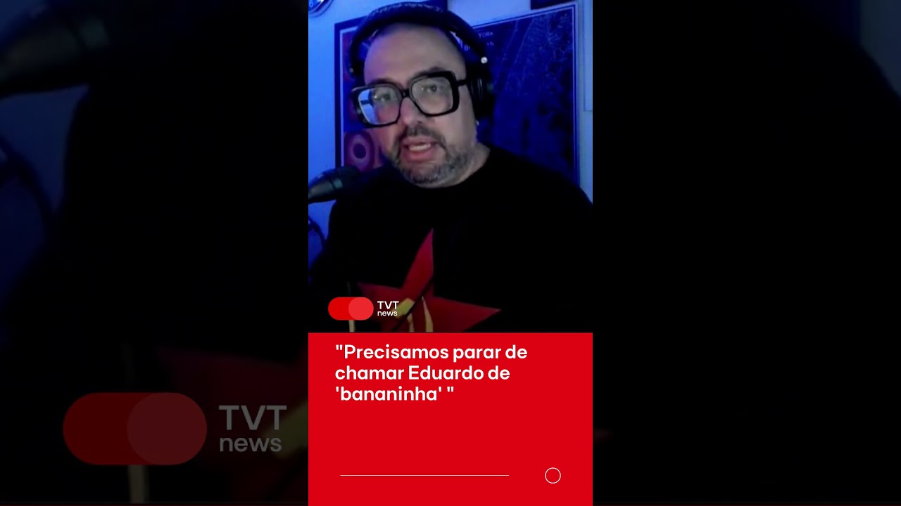Precisamos parar de chamar Eduardo Bolsonaro de ‘bananinha’