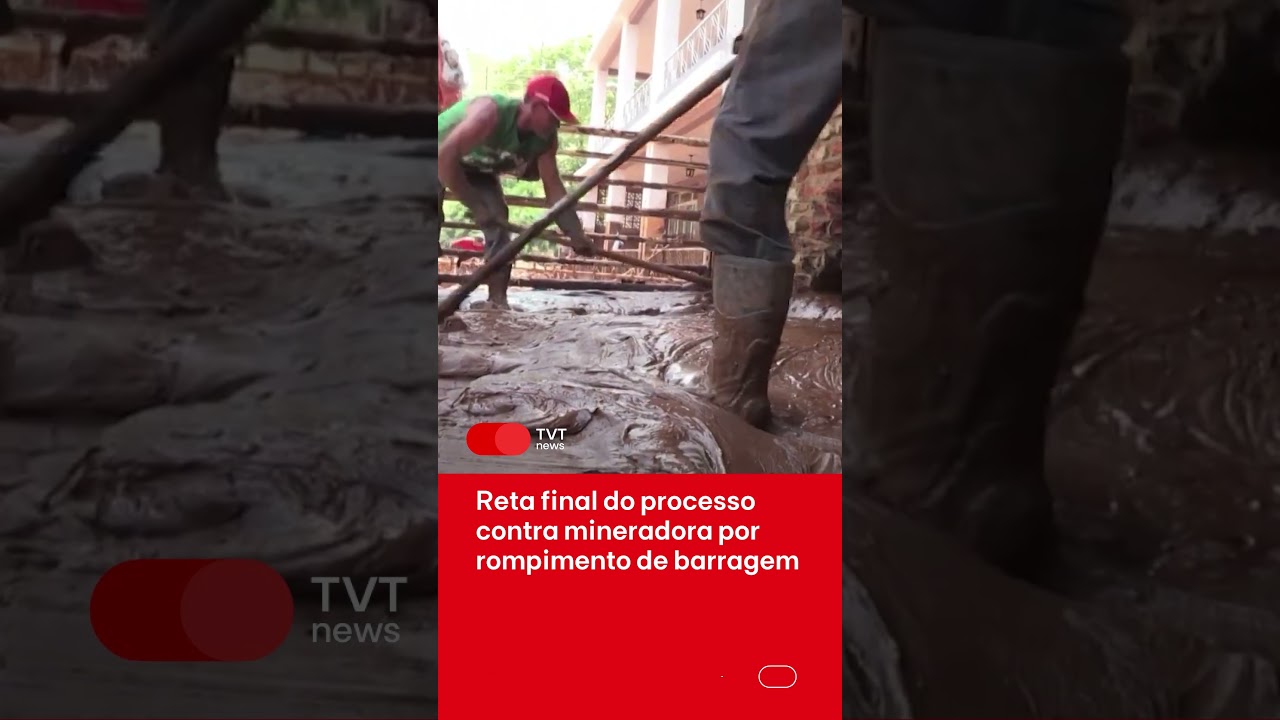 Processo contra mineradora BHP por rompimento de barragem do Fundão entra na reta final