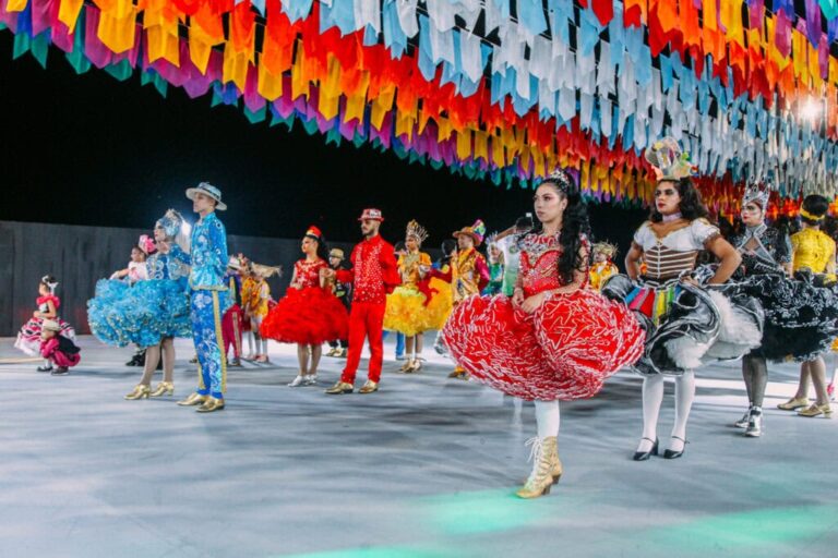 Quadrilhas juninas são reconhecidas como patrimônio cultural do Acre