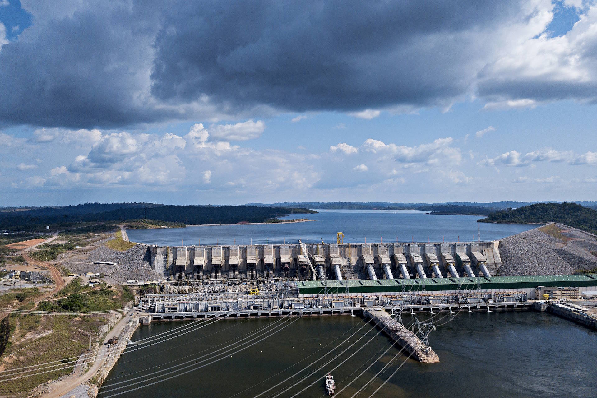 STF quer que Congresso assegure participação de indígenas nos ganhos de Belo Monte