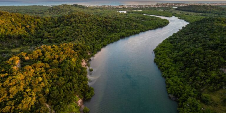 Sabia que o Brasil tem outra hidrovia gigante além do Rio Amazonas?