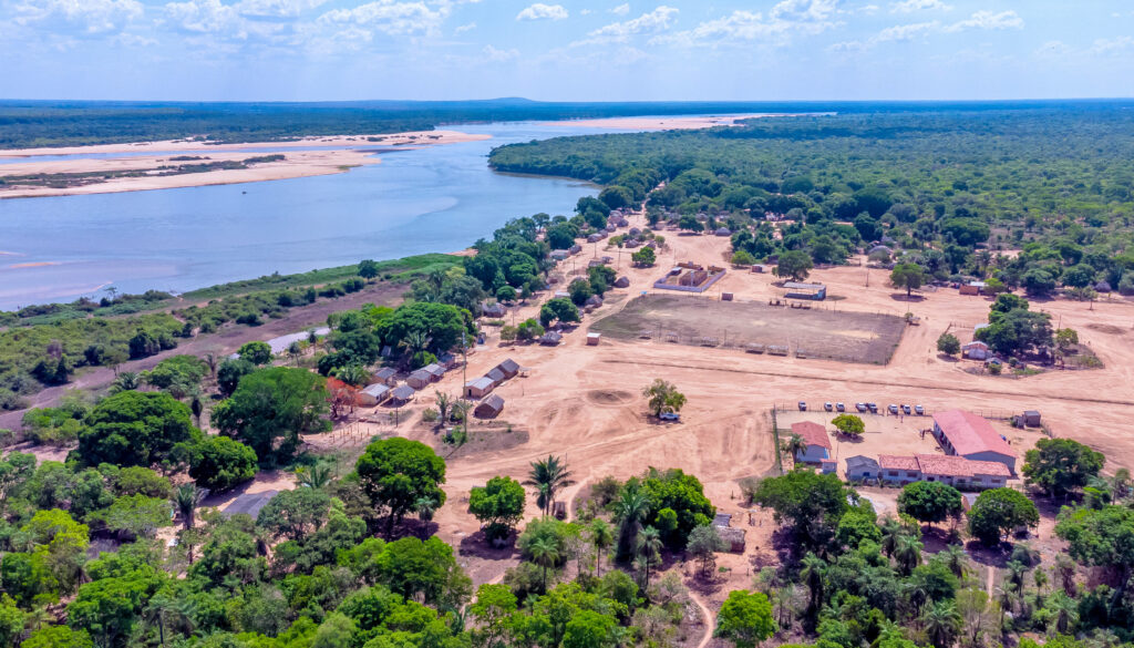 Terra Indígena Parque do Araguaia abriga a maior ilha fluvial do mundo