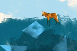 Vidas Afogadas: Presos em canais de irrigação, animais silvestres agonizam até a morte