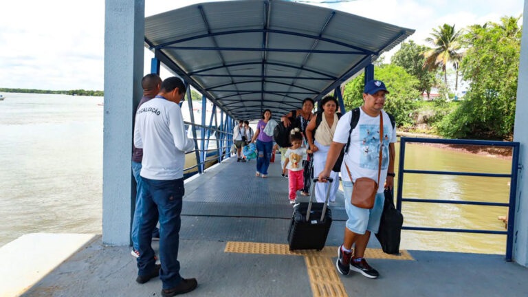 Vitória no Marajó: tarifa de barcos reduzida, mas a luta persiste
