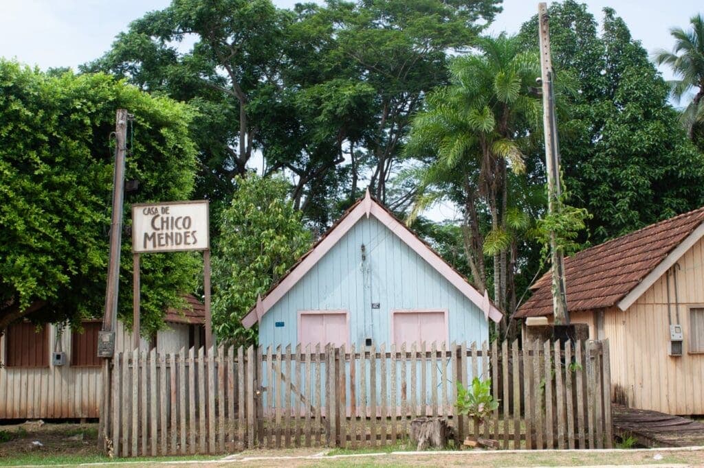 Xapuri, a ‘princesinha do Acre’, foi berço do início da Revolução Acreana