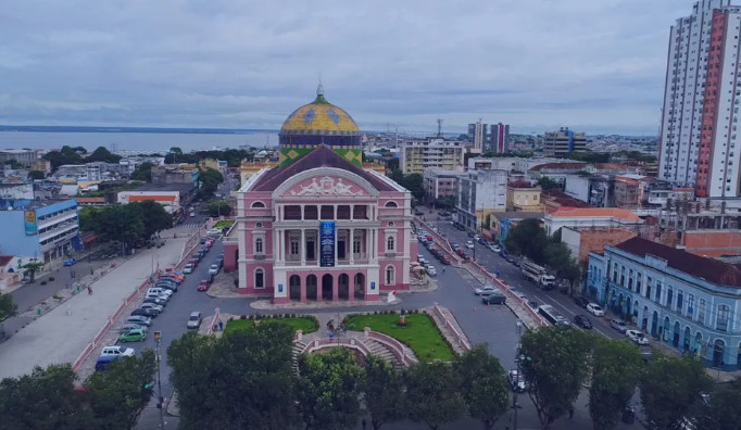 o que fazer em um dia em Manaus?