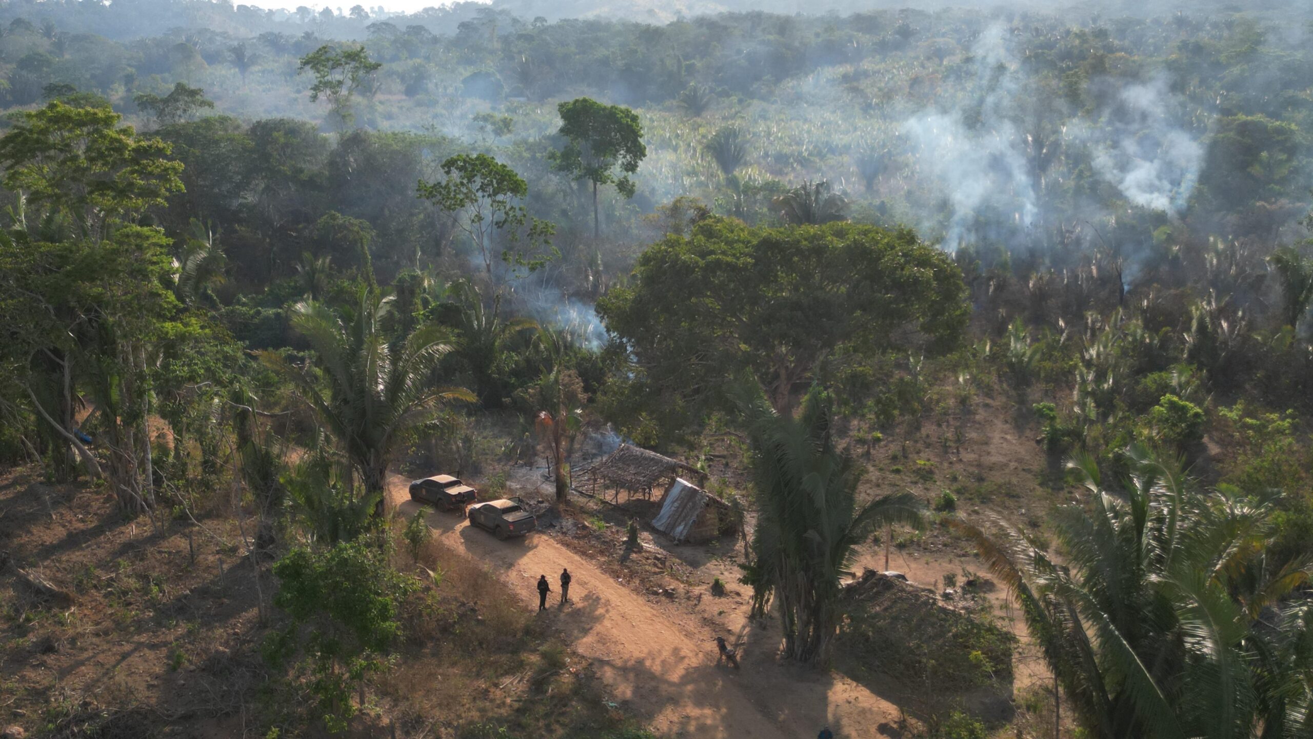A guerra às drogas também é uma guerra aos territórios tradicionais