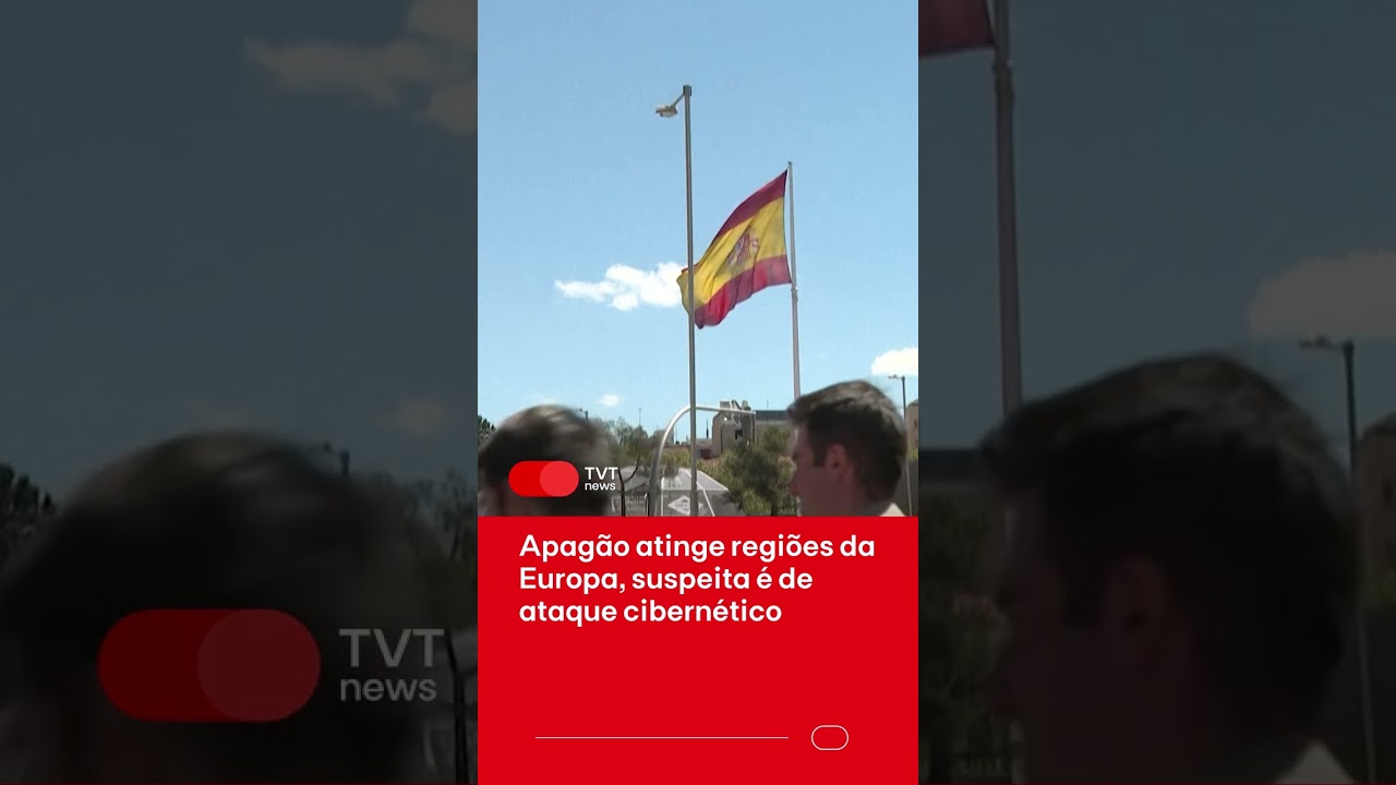 Apagão na Europa: Espanha, Portugal, França e Itália são afetados