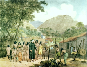 As estratégias mágico-religiosas de mulheres negras e indígenas na Santa Inquisição