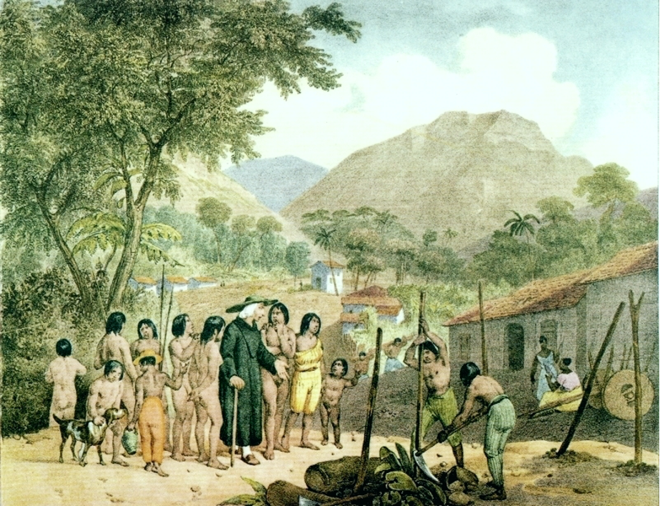 As estratégias mágico-religiosas de mulheres negras e indígenas na Santa Inquisição