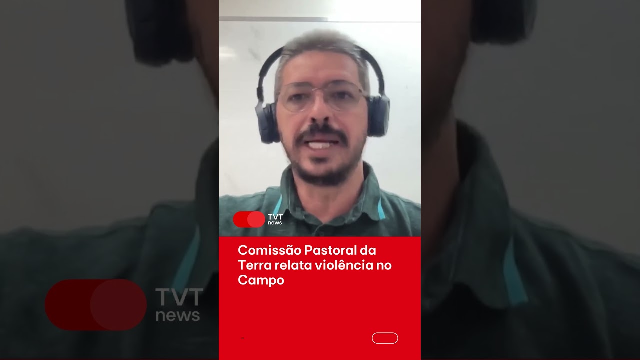 Comissão Pastoral da Terra relata violência no campo