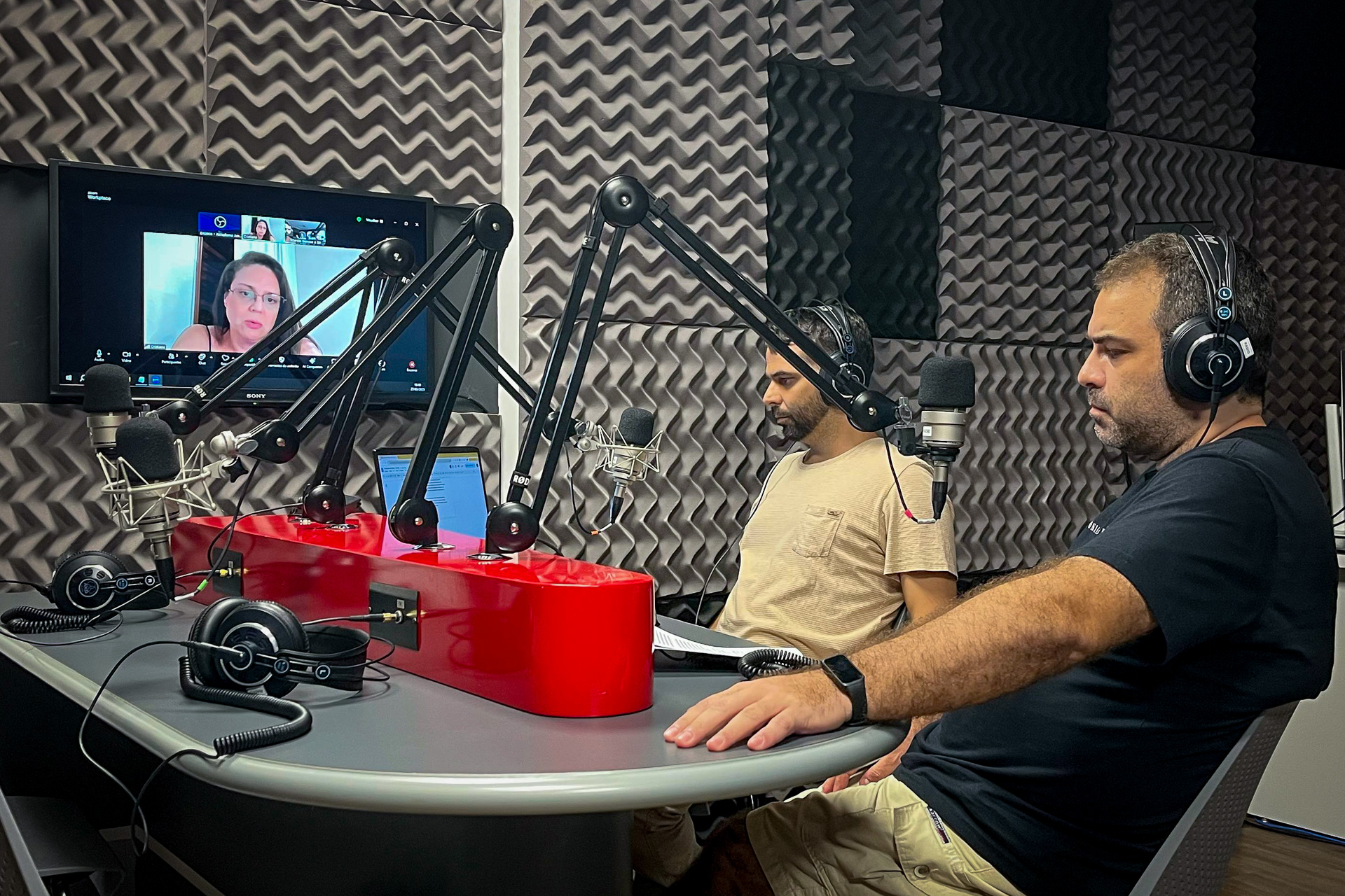 De olho na COP30, podcast Entrando no Clima estreia temporada 2025