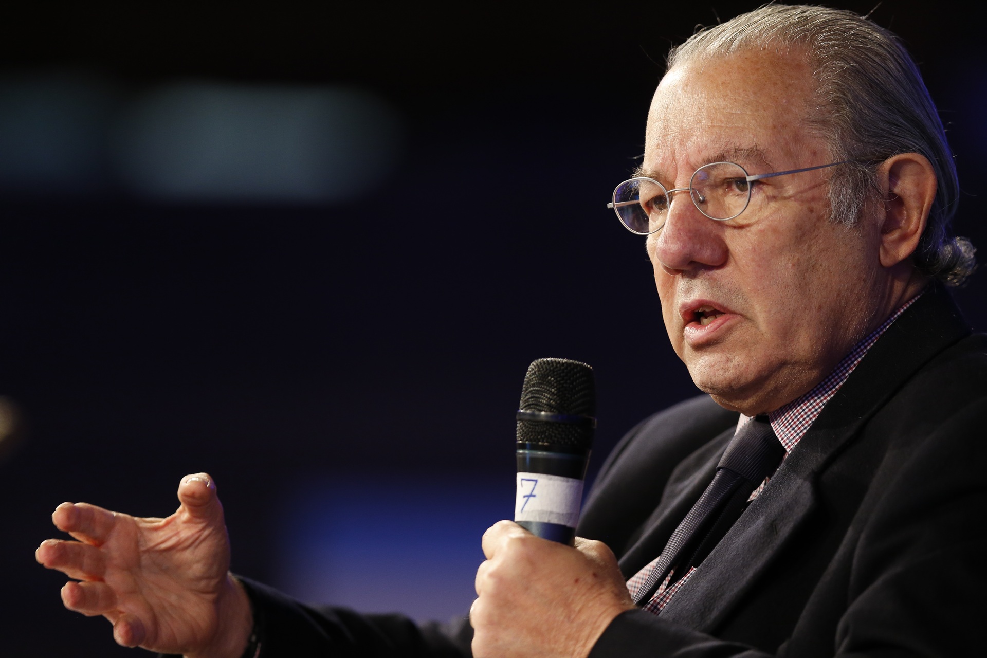 Embaixador Rubens Barbosa fala sobre desafios da COP30 no Brasil em debate online