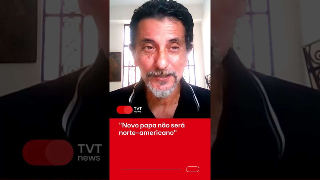 Fernando Brito: “Novo papa não será norte-americano”