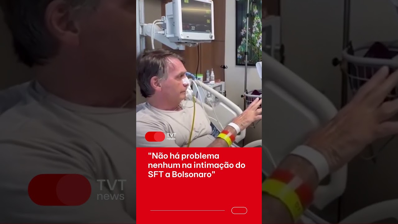 Fernando Hideo: Bolsonaro está lúcido, ativo e em condições de se defender