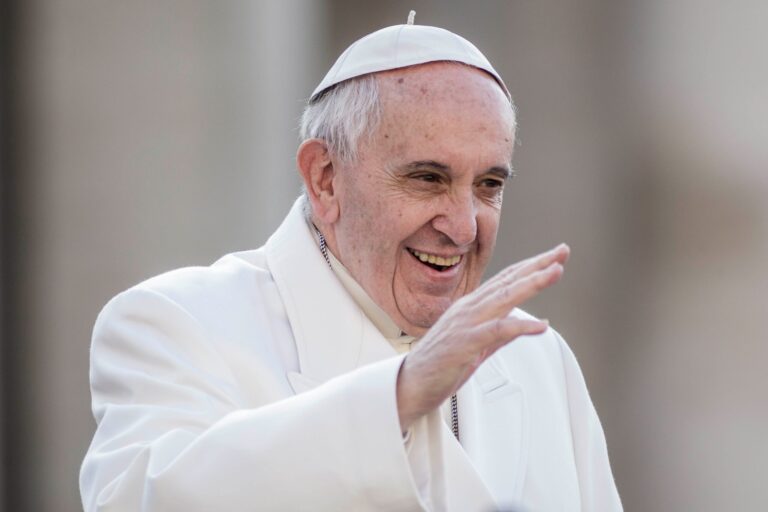 Francisco, o Papa defensor do meio ambiente e do equilíbrio climático