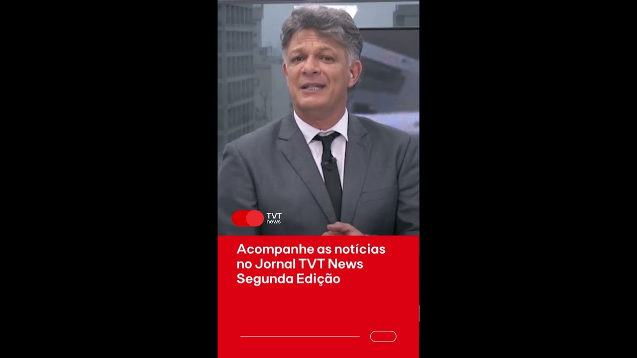 Fraude no INSS e grito de Bolsonaro no jornal TVT News Segunda Edição