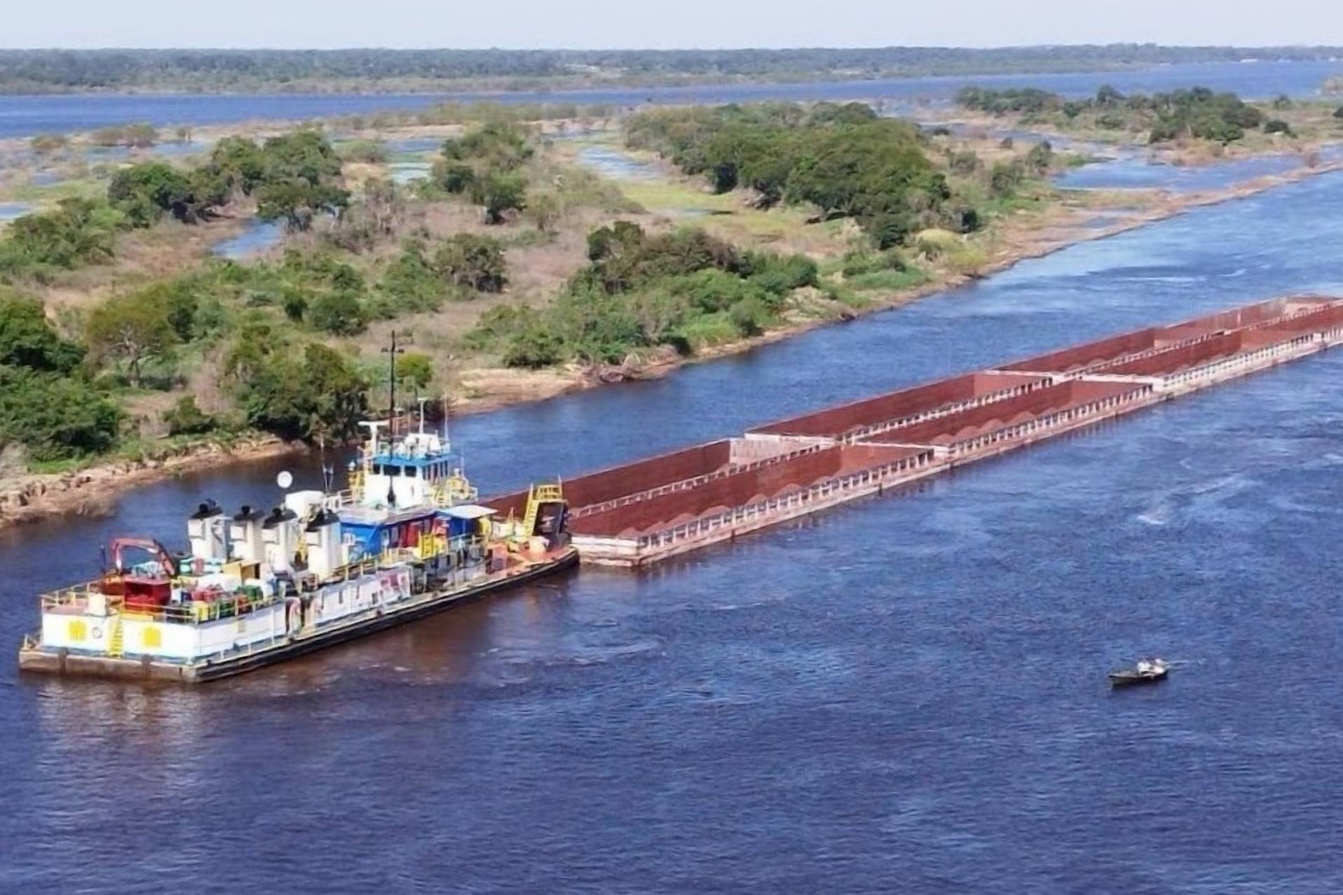 Hidrovia trará mais desmate, agro e mineração ao Pantanal e ao Cerrado