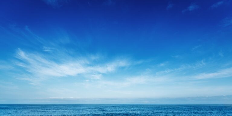 Já ouviu falar no cianômetro? Conheça a ferramenta que mede o azul do céu