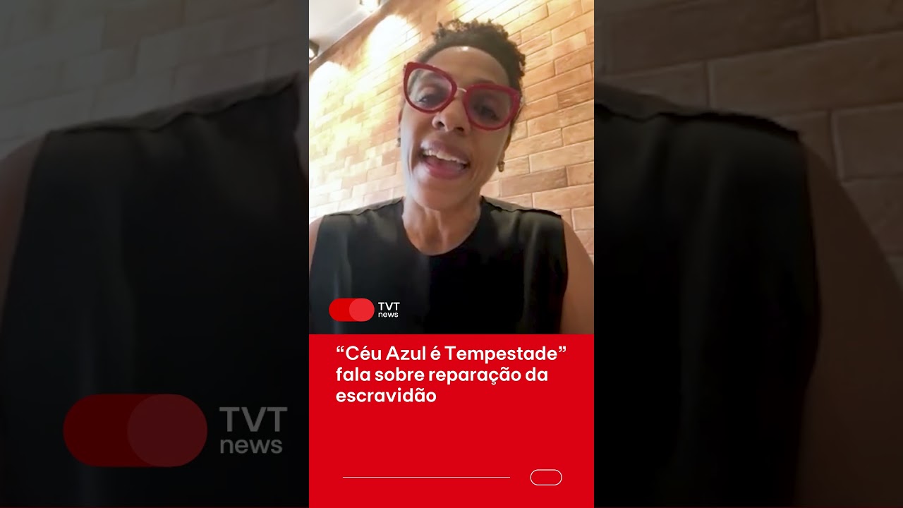 Livro fala sobre reparação para o povo negro