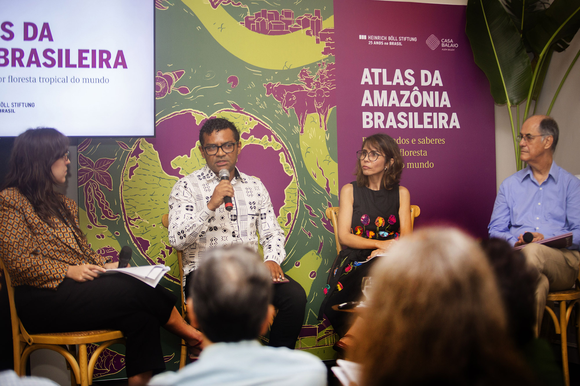 Novo Atlas da Amazônia expõe realidades da floresta