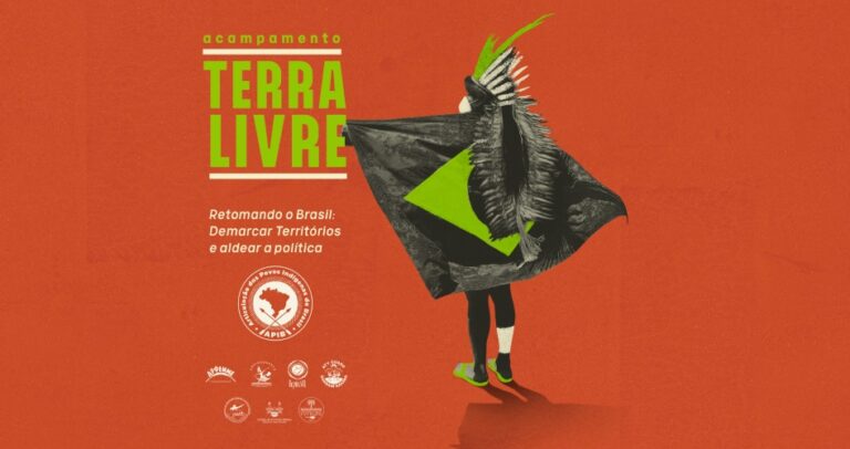 O que é Acampamento Terra Livre