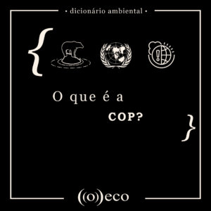 O que é a COP?