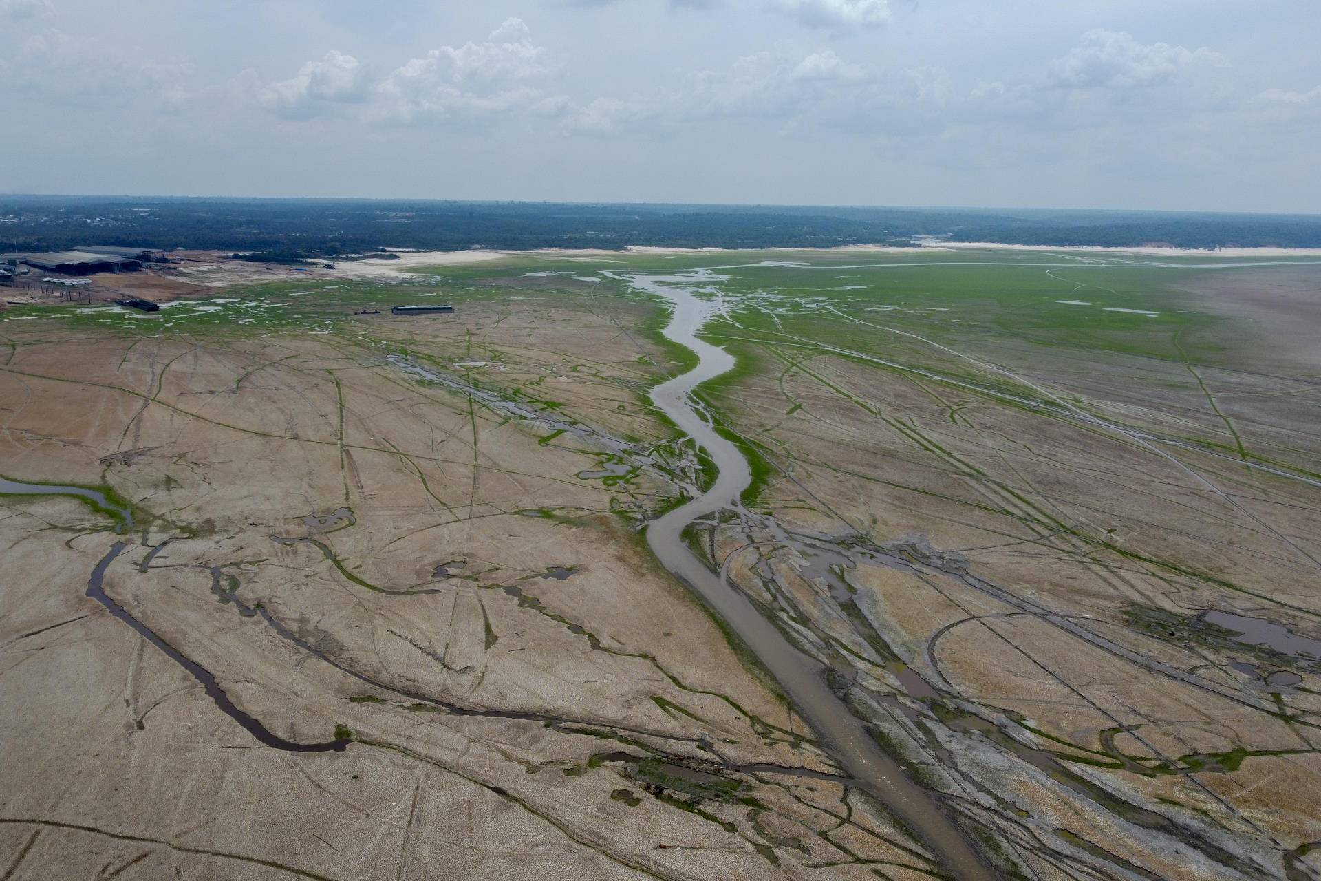 O tipping point do financiamento climático